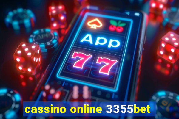 cassino online 3355bet